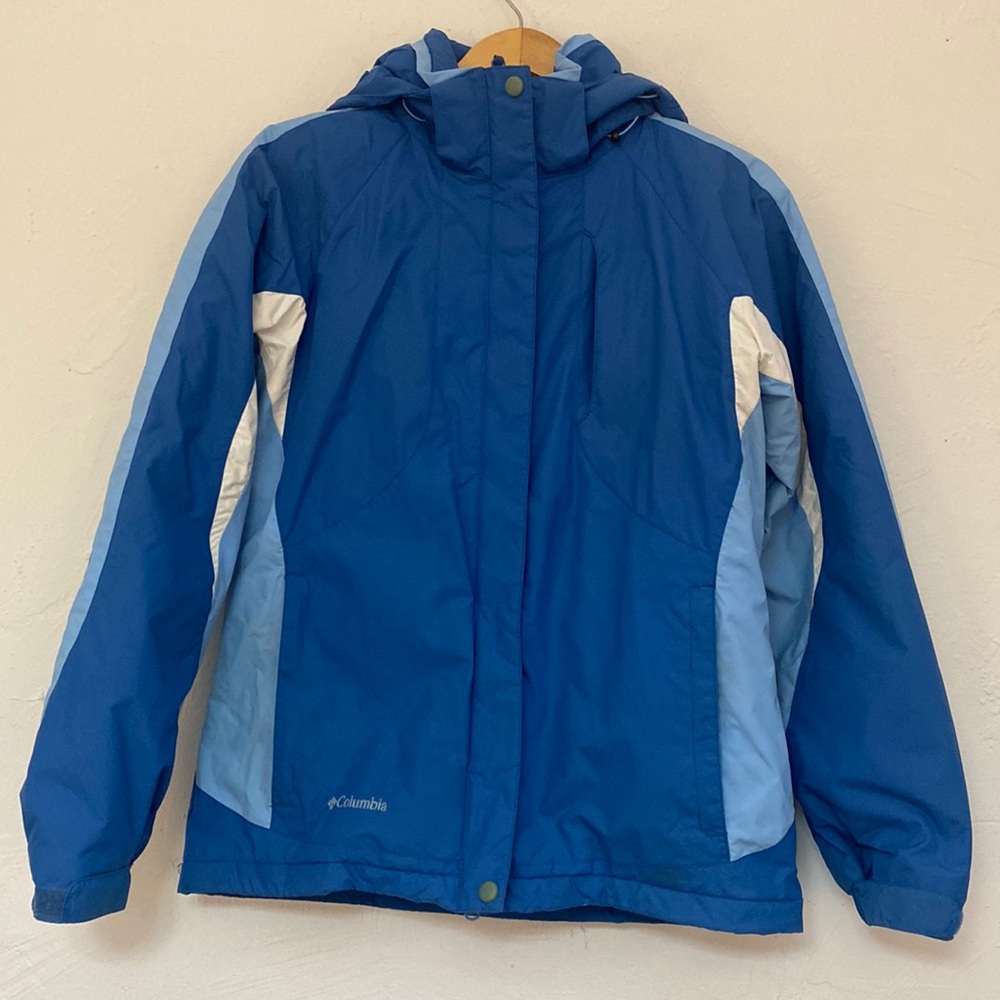 Columbia Nylon Ski Jacket